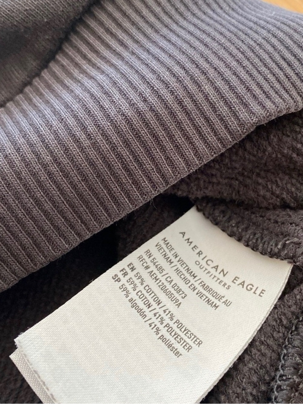 American Eagle Funday Sweatshirt (Small) - Picture 6 of 10